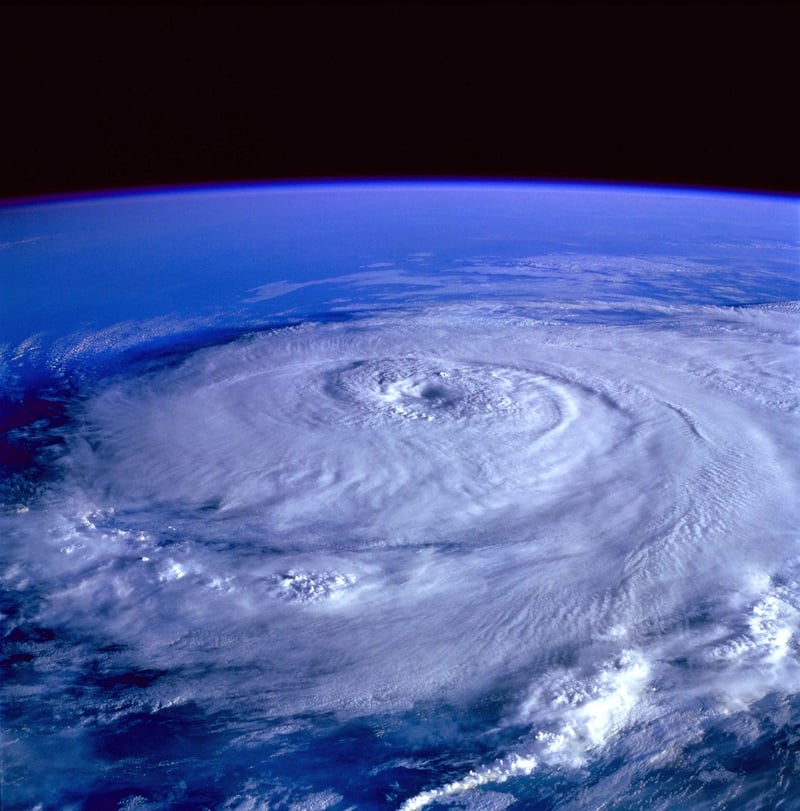 High-Resolution Satellite Image