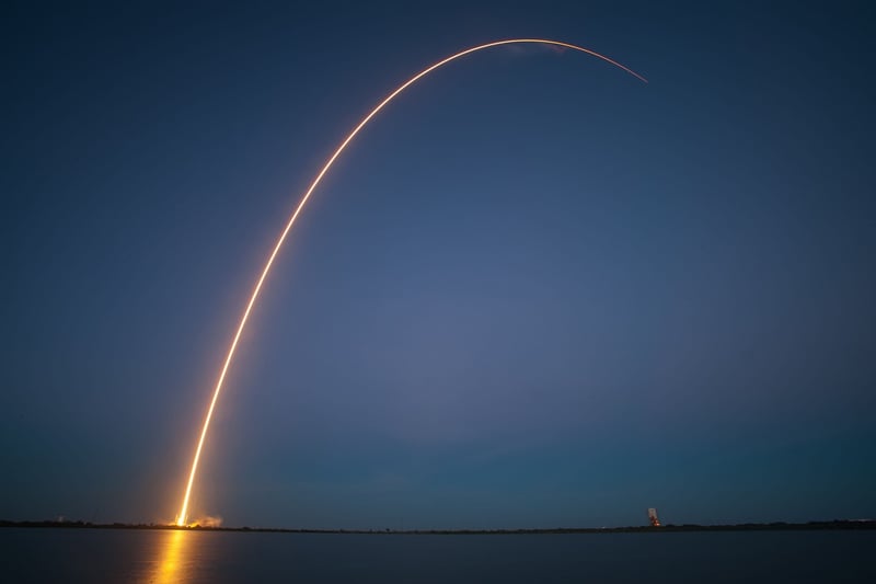 SpaceX Rocket
